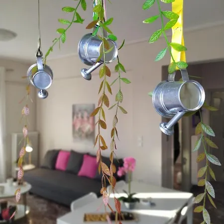 Апартаменты Up Трикала