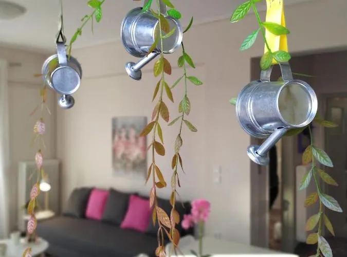 Апартаменты Up Трикала