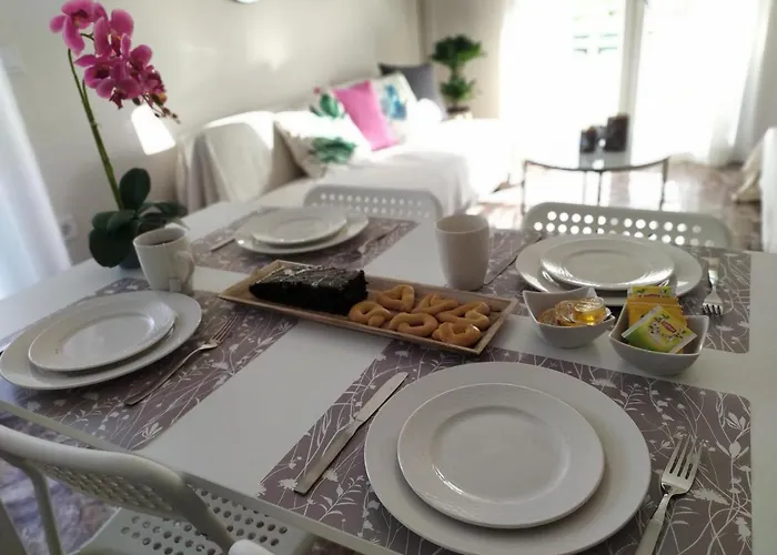 Up Апартаменты Трикала