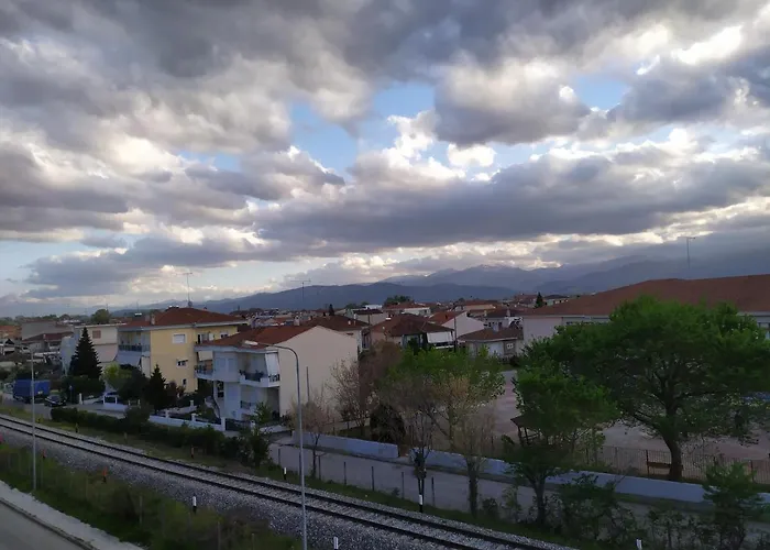 Апартаменты Up Трикала