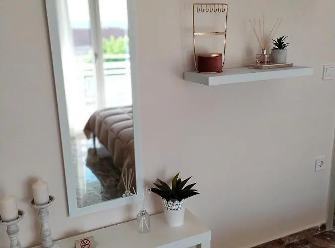 Апартаменты Up Трикала