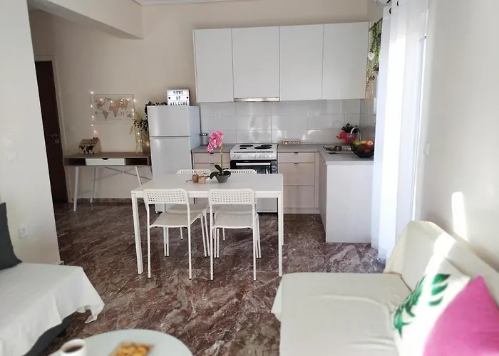 Апартаменты Up Трикала